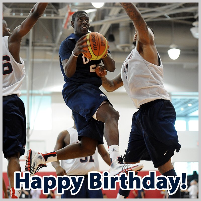 Wishing a happy birthday to Jrue Holiday ( 