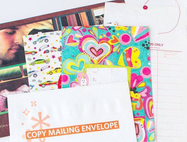 Whether you are sending clients product samples or a gift to mom. Jumbo envelopes fit all. 
#envelopes #shipping #mail #Tyvek