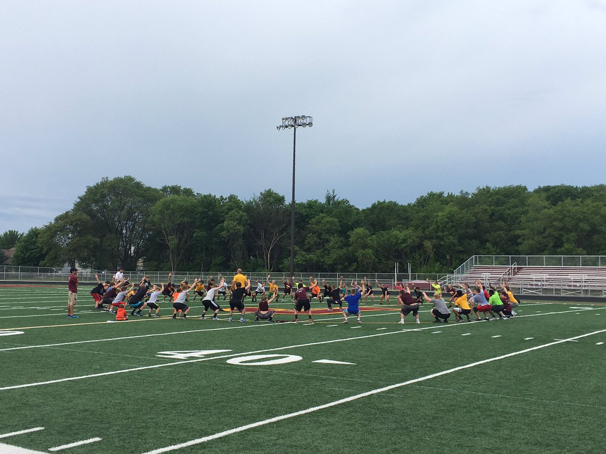 JordanSchoolsAD's tweet photo. Great to see all athletes working hard this morning! #striveforgreatness #MAXprogram https://t.co/LUmNHBKlrk