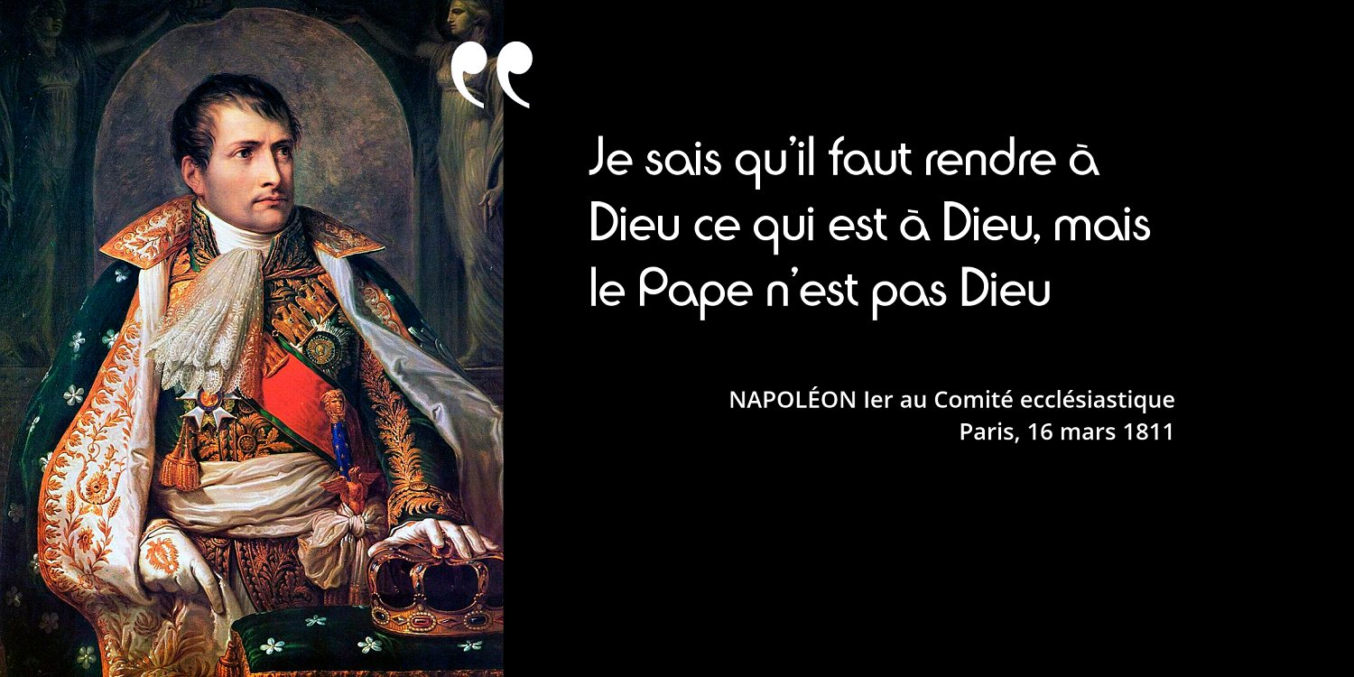 Napoleon En Citations Twitter