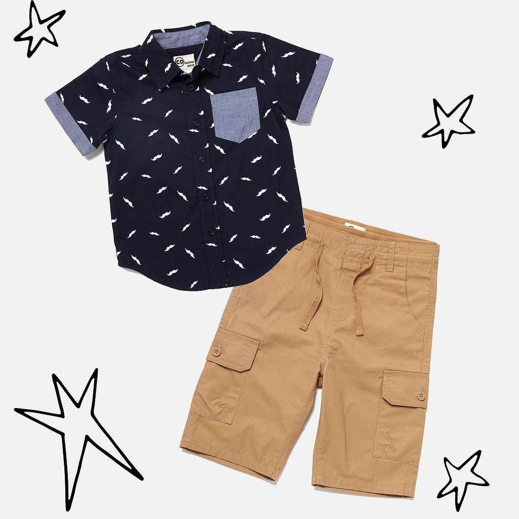minnowandmars's tweet photo. We mustache you a question, how would you style this super cute #CopperDenim boys shirt? #new #minnowandmars https://t.co/9skeHwtWcI https://t.co/azA1TOhs0E
