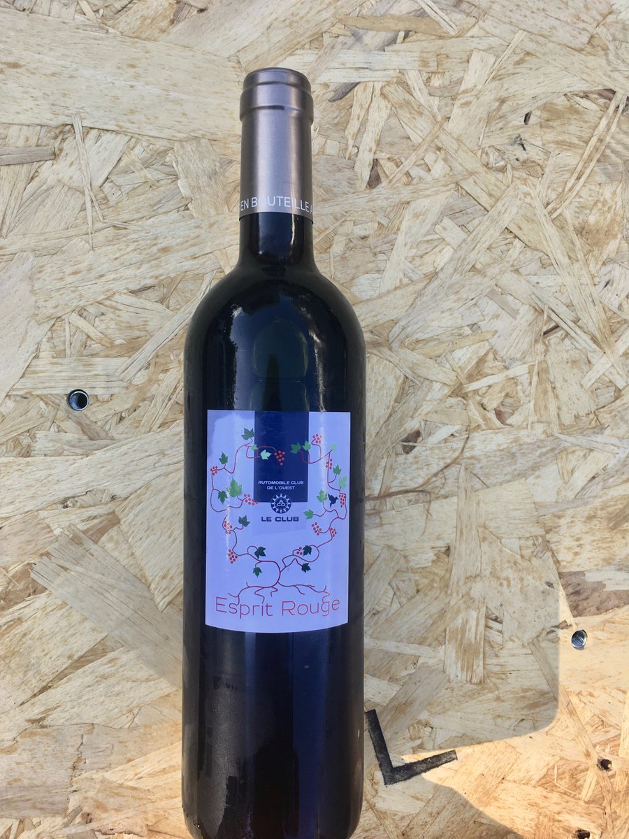 Restevents's tweet photo. La Cuvée spéciale @ACO_CD78  disponible au Restaurant de La Chapelle. 
#MyACO #Restevents #AutomobileClubdelOuest #24heuresduMans https://t.co/Hqb0gZ6Ip5