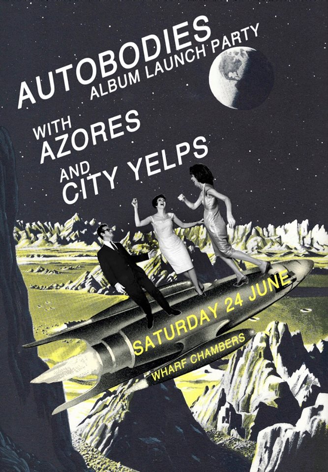 Azoresband's tweet photo. We're excited to be playing a couple of shows at @WharfChambersCC in Leeds this month, starting with this >>> https://t.co/zVsxOc5ZSC