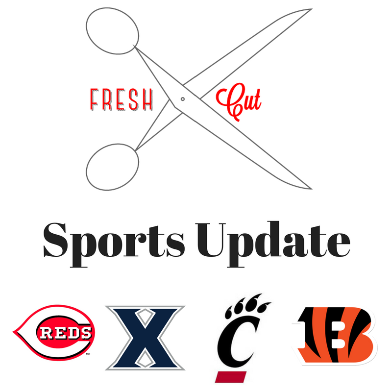 FreshcutBarber's tweet photo. This week we'll check in with players from @XavierMBB and see how they've been spending their summer getting ready for the season! https://t.co/yKeVxKxNYg