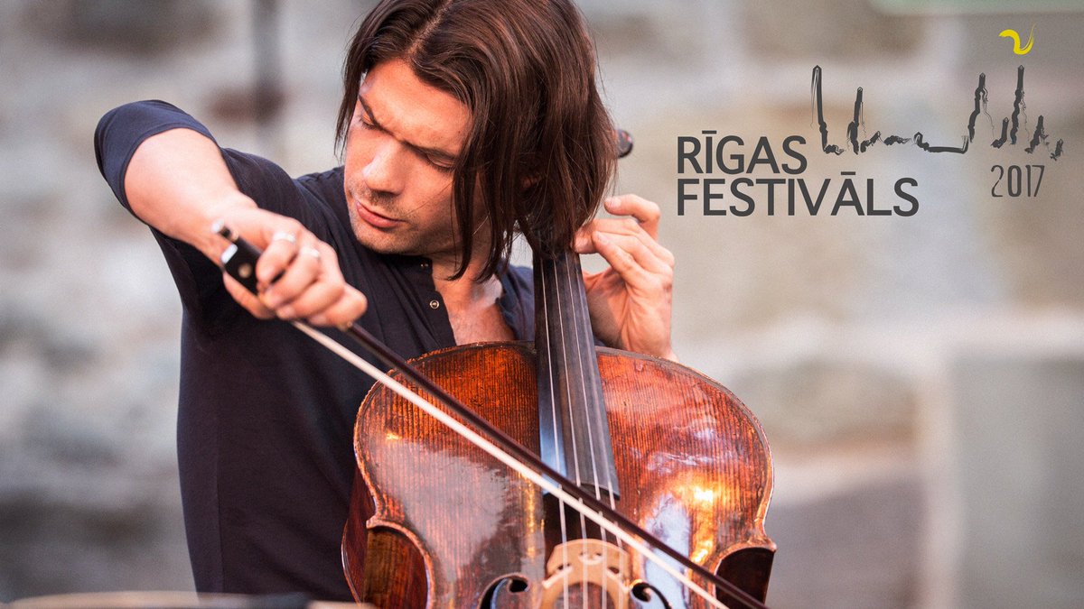 Šonedēļ <a href="/RigasFestivals/">Rīgas Festivāls</a> Ķelnes Radio simf. orķ., Egils Siliņš, LNSO un Moldovas vīnam un mūzikai veltīts vakars. rigasfestivals.lv