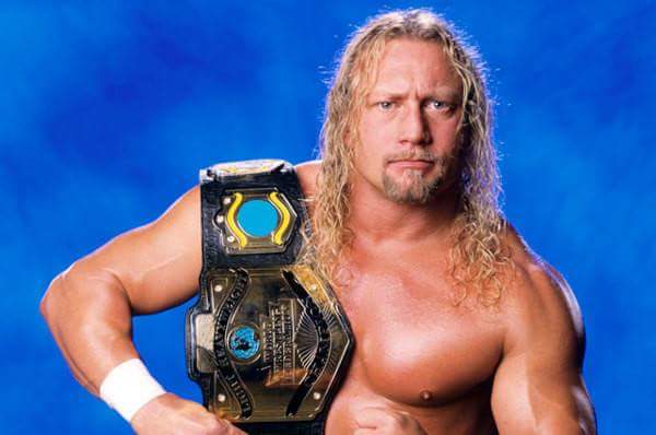 Wrestling Happy Birthday   to  Jerry Lynn 