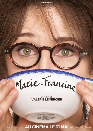 ganderatzben's tweet photo. Touchant &amp; drôle, #MarieFrancine surprend grâce à un superbe casting et une bande son parfaite ! Par les temps qui courent.. c'est si bon 👌🏽 https://t.co/griPAsUiVP