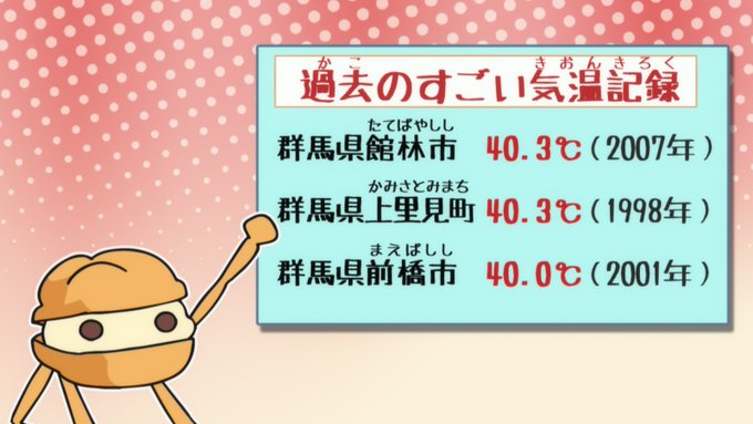 群馬テレビ公式 ポチッとくん Pochittokun 17年06月 Twilog