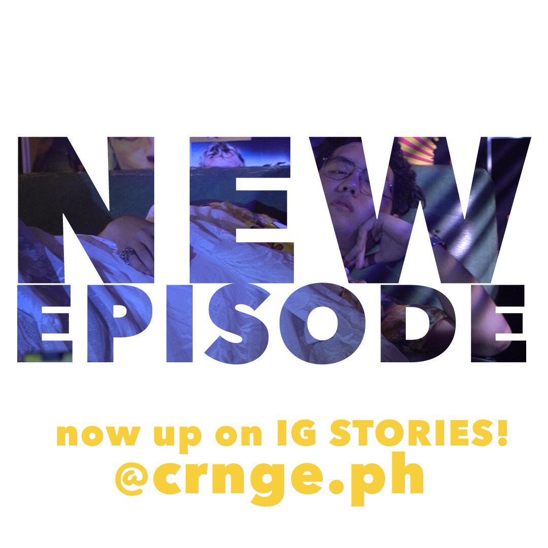 crngeph's tweet photo. We are on a roll! Juanito is back, hitting you with more lame jokes! Catch the new episode on @crnge.ph's IG Stories! Check it out. https://t.co/e7SvFygN16