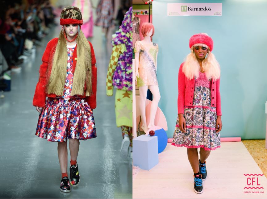 loveyourclothes's tweet photo. Love fashion? It's easier than u think to shop trends in charity shops - find inspiration in this #LFW inspired outfit from @CharityFashLive https://t.co/RHT7RddphW
