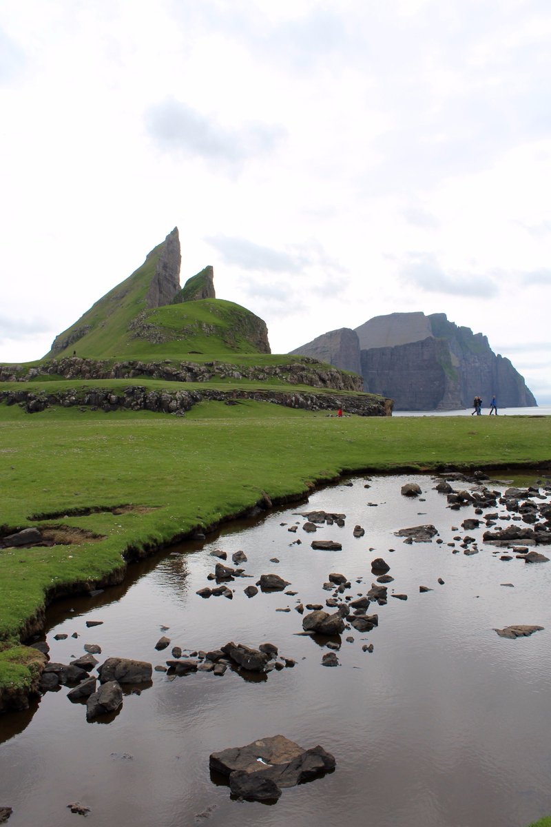 GreenGateIncom's tweet photo. The islet Tindhólmur in the Faroe Islands
How to get here visit https://t.co/UBCyAjWqmw  
Foto©Magnus https://t.co/LeUPyUcQRG