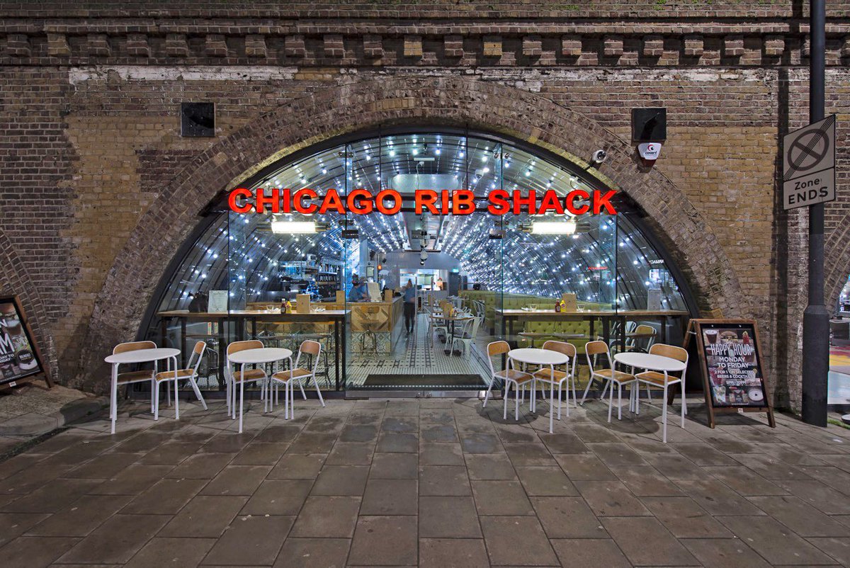 canvasvenues's tweet photo. Chicago Rib Shack in Clapham is ideal for intimate celebrations like private dinners, office parties & birthdays. https://t.co/bk6RFdoZPB https://t.co/jFM2a6b8Ca