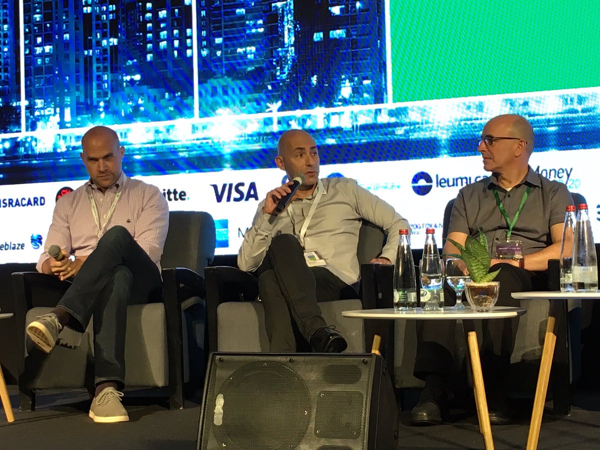 The_LHoFT's tweet photo. Great tips for #startups to succeed in #insurance: experience in the business is mandatory! #Fintechjunction https://t.co/AaFQUDD43l