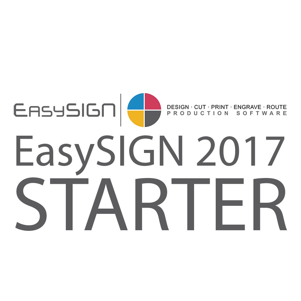 Sign_Center's tweet photo. EasySIGN Starter – Das Einsteigerpaket
Die umfassende Schneide- und Gestaltungssoftware
weitere Informationen unter https://t.co/BgOEfdj6bk https://t.co/CIyJIXJ066