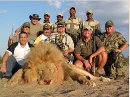 tlmakio's tweet photo. #Zimbabwe sell their wild lions to trophy seekers in the name of income and conservation #OpFunKill
https://t.co/y8MODspIF7
