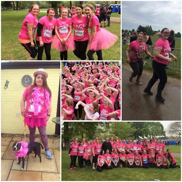 Massively proud to share our Tesco Mucky Boars success!£6760.30 raised for Cancer Research! Thank you for every ones support and generosity!