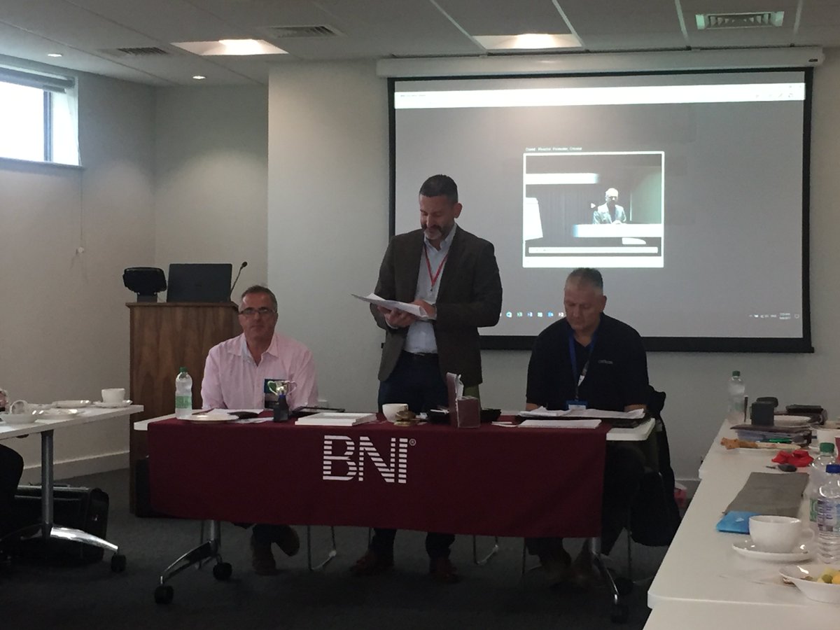 KingsLynnBNI's tweet photo. Great meeting on Thursday at the Vancouver BNI 15 referrals and £23000 so far this month. 10 minutes by Rebecca. New members photo next week https://t.co/Jfs2OBFOar