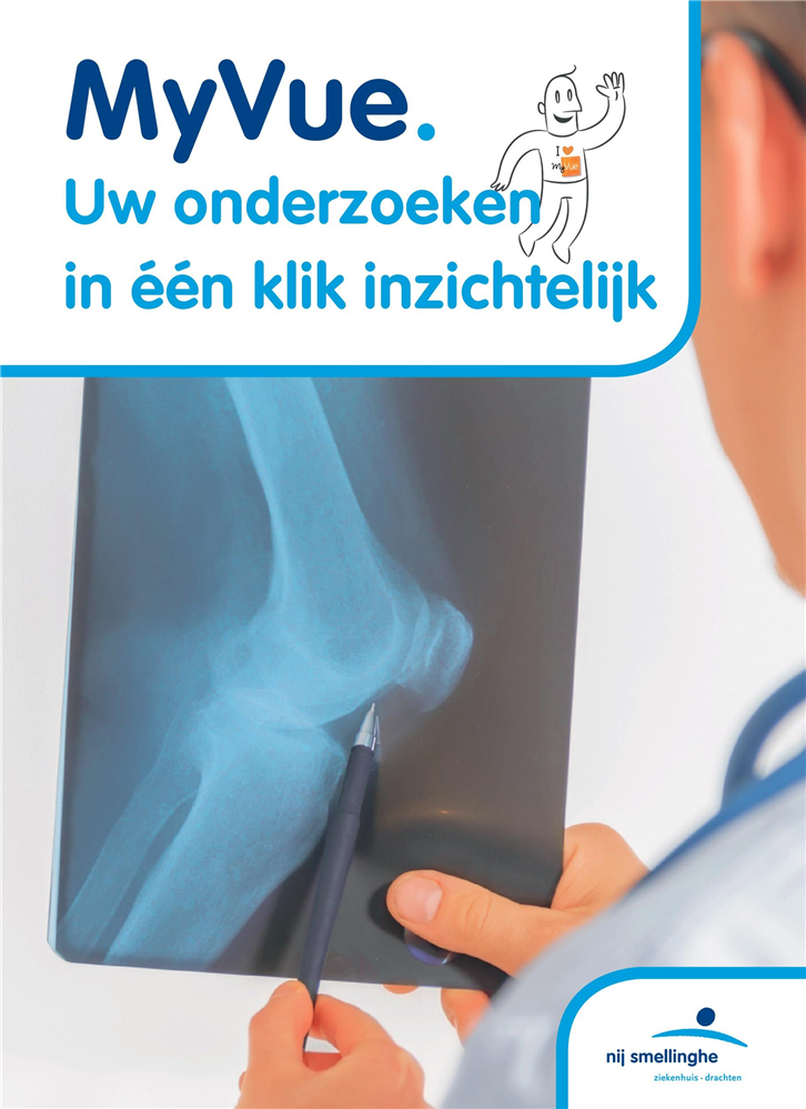 Radiologische beelden gratis online bekijken en delen: dat is nu mogelijk voor patiënten Orthopedie <a href="/nijsmellinghe/">Nij Smellinghe</a>! im.nu/fRVW4y