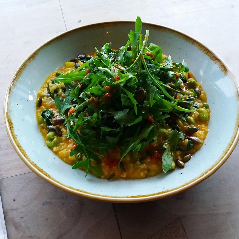 TheGuideLpool's tweet photo. There's never been so much choice for vegans and veggies dining out in Liverpool. Our Alex knows what's good here: https://t.co/ZLr7idTHOB https://t.co/5Utnef0iDU