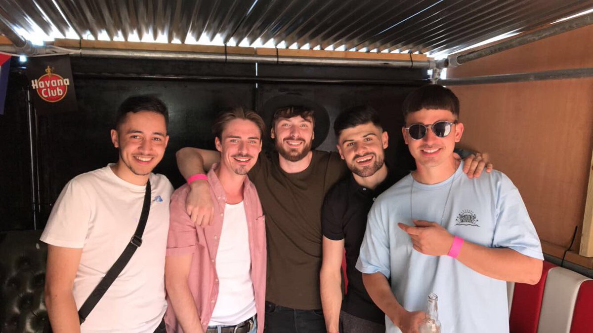 <a href="/SolidGrooves_/">Solid Grooves</a> was a turn out. How Sundays should be 💙