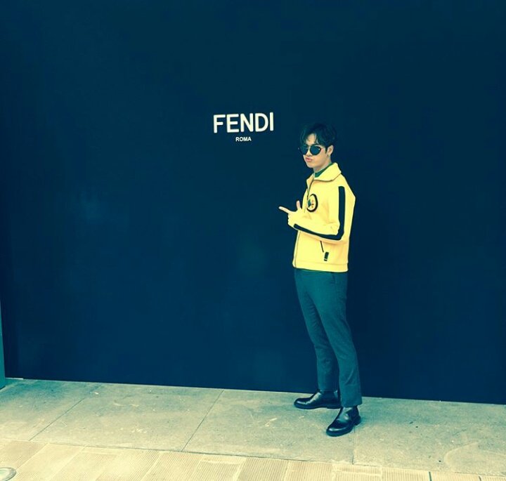 wang_jac's tweet photo. Günaydın!

Fendi Man 🙏❤

#fendiman #thankyoufendi https://t.co/gC5ysabCot