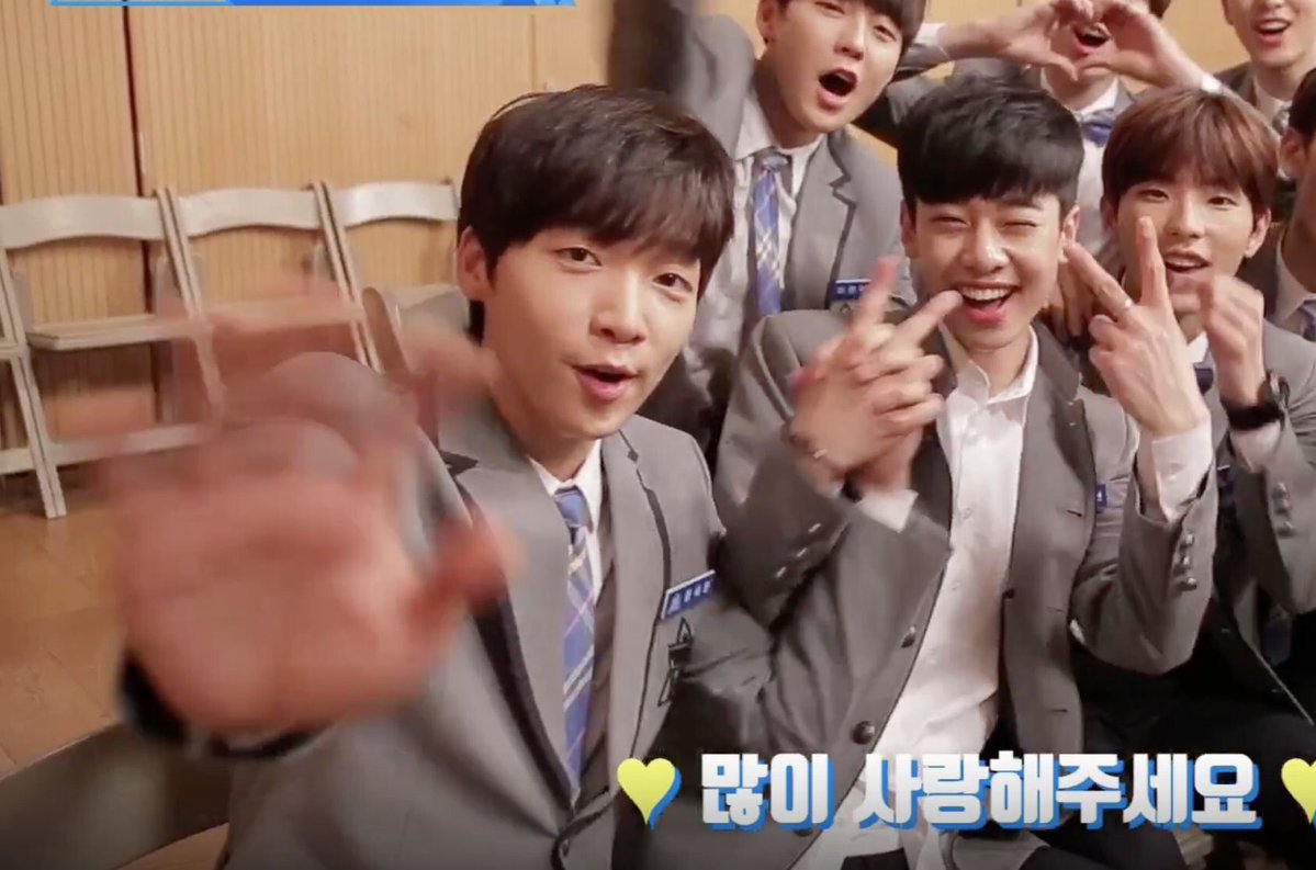 yourbananamilk_'s tweet photo. ไปค่ะจองเซอุน ย้ายไปอยู่แบรนด์นิวมิวสิคเลยมั้ยคะ! ฮืออออออออออออออ เด็กแบรนด์นิวต้องเปงของทั่นปาทานทั้งหมด! #PRODUCE101 https://t.co/VqTEHZ0IhP