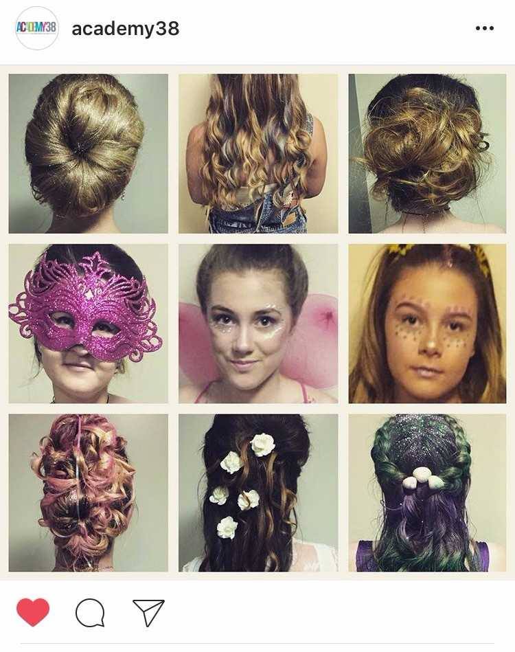 MaltingsCollege's tweet photo. Well done to our Hair &amp; Beauty students on a fantastic Graduation Show! Applications are open for Sep 2017 courses https://t.co/4abqwcAEfY https://t.co/B9xRBxbCsD