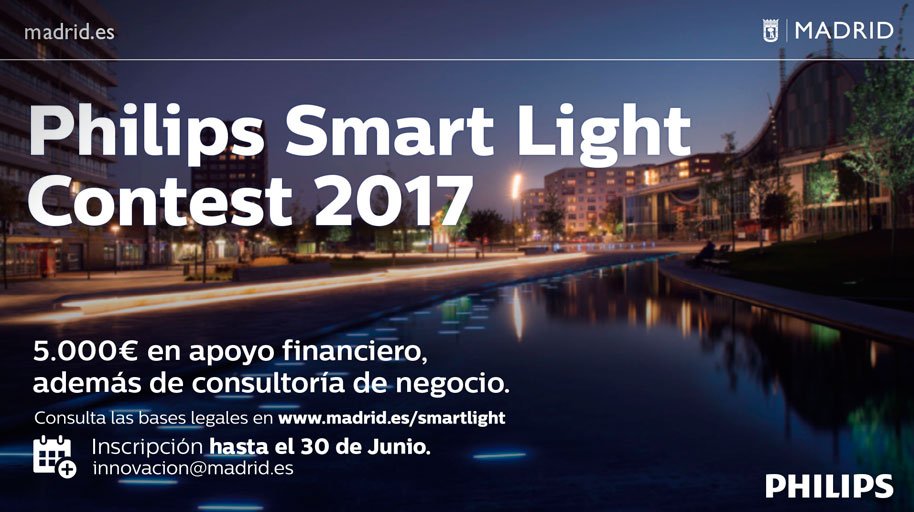 SignifyEspana's tweet photo. ¡Recuerda! Mañana no puedes perderte #LightingContest en @MadridLAB Tienes toda la info. aquí 💡👉 https://t.co/zpZucFnhS4 https://t.co/wUOG9Off6e