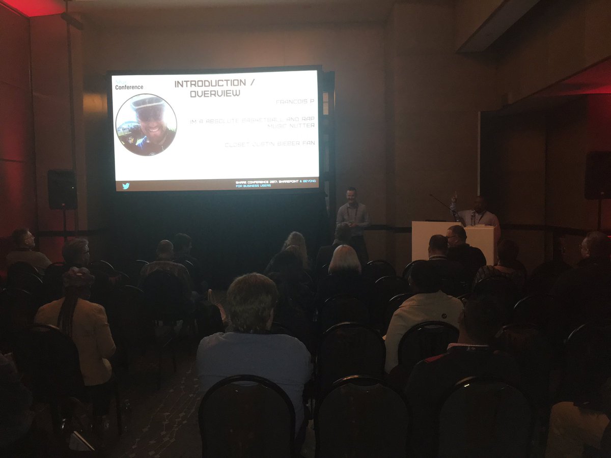 MarksWazza's tweet image. Got to Chair a great session by @fhpienaar at #share4Biz @MintGroupZA @AvePoint_Inc