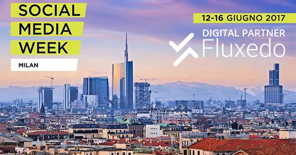 Parte la Social Media Week di Milano di cui siamo digital partner!
Seguici per rimanere aggiornato sulle statistiche social di #SMWMilan
