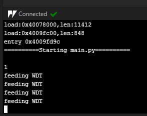 Rob_Delft's tweet photo. The watchdog timer for the @pycomIOT Lopy is finally here, and it works great!
https://t.co/bATjHktji8 https://t.co/v5rw5JcS2g
