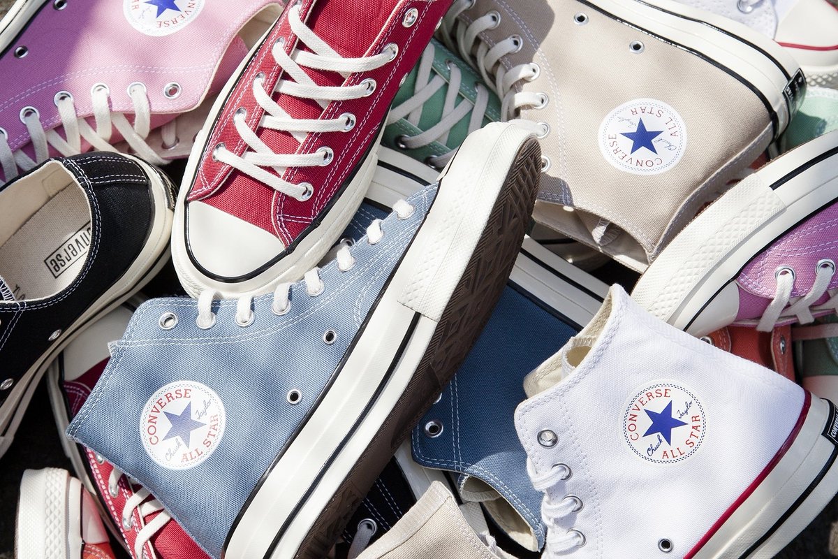 converse shop london