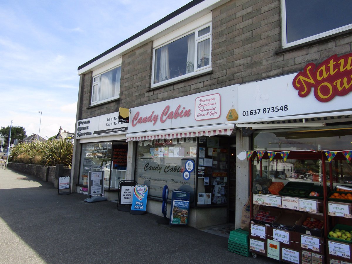 CharlesDarrowUK's tweet image. Busy #Newsagents in #Newquay #Cornwall For Sale, more info here:- bit.ly/2rRk4tr #NFRN2017