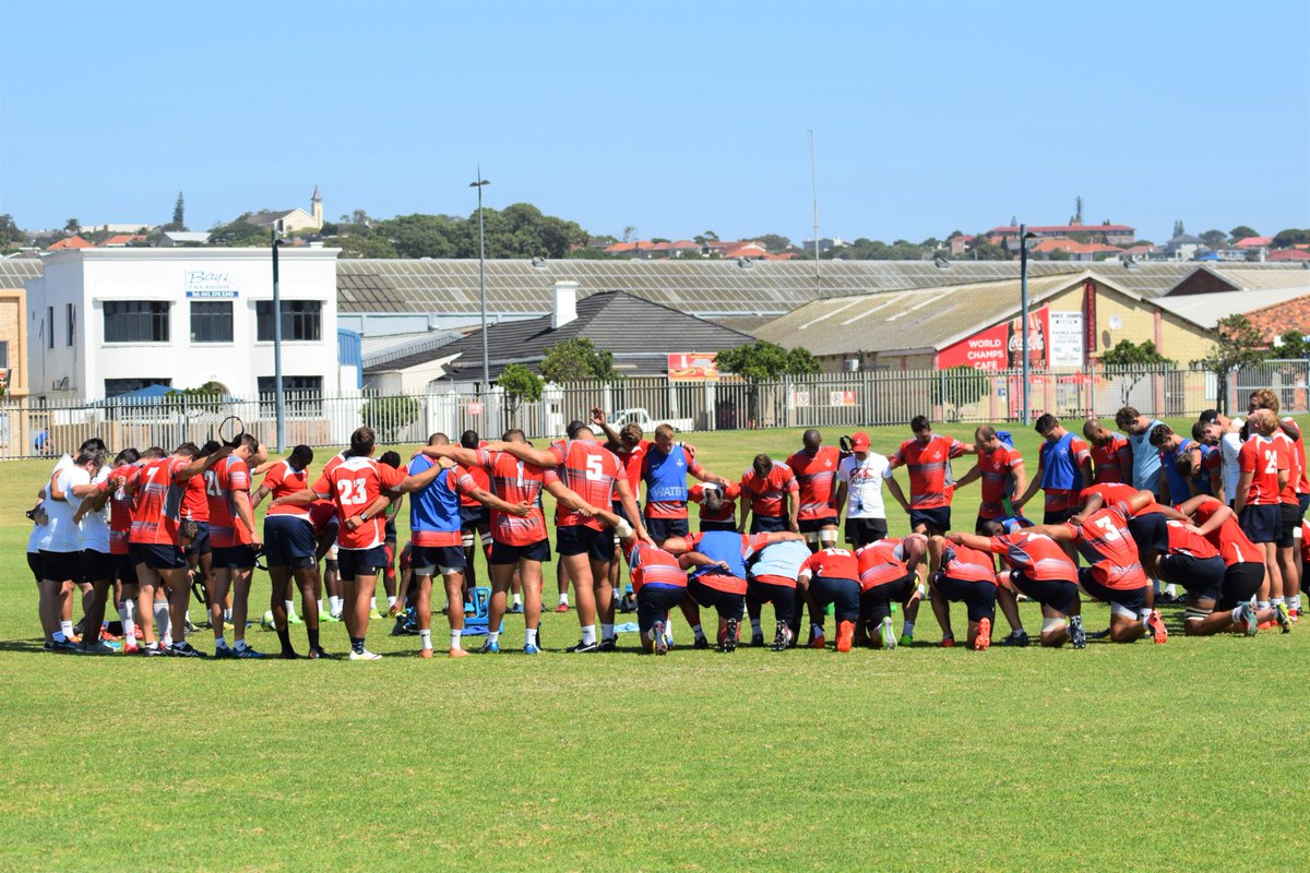 The boys are back at training today after a two-week's break. They now prepare for the next <a href="/VodacomRugga/">vodacomrugby</a> <a href="/SuperRugby/">Super Rugby Pacific</a> vs <a href="/JaguaresARG/">Jaguares</a>