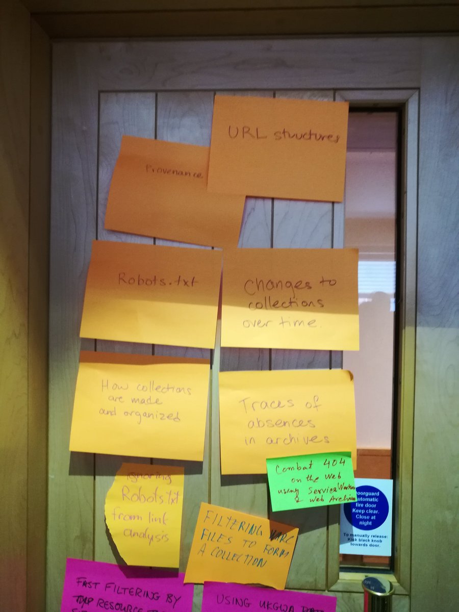 keesone's tweet image. Old school analogue #data filtering and analysis at #hackathon @britishlibrary #WAweek2017 #hackArchives