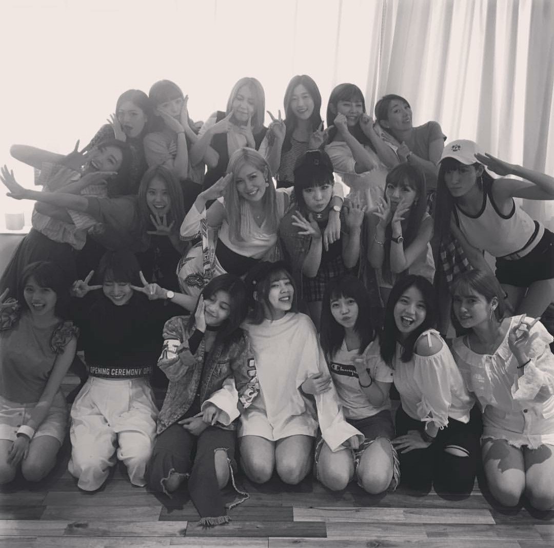 SASA_rozetta's tweet photo. 6月17日girls JAM2
この写真凄いね
#CHERRSEE
#boo
#sanmini
#hugmee
#ROZE
#girlsJAM2 https://t.co/4eKewykkdq
