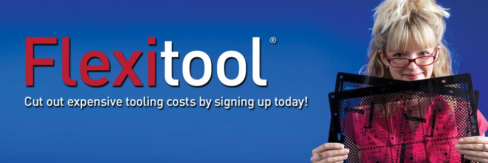 sclpcb's tweet image. New projects on the horizon ? Need to decrease your tooling costs ? Ask us about #Flexitool , Designed specifically to help you