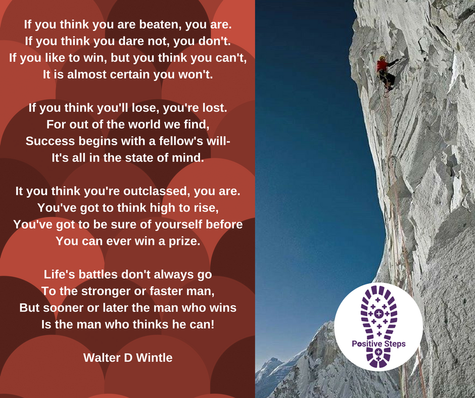 positive5teps's tweet photo. #positivesteps #MondayMotivaton https://t.co/8N0ebXuHeg