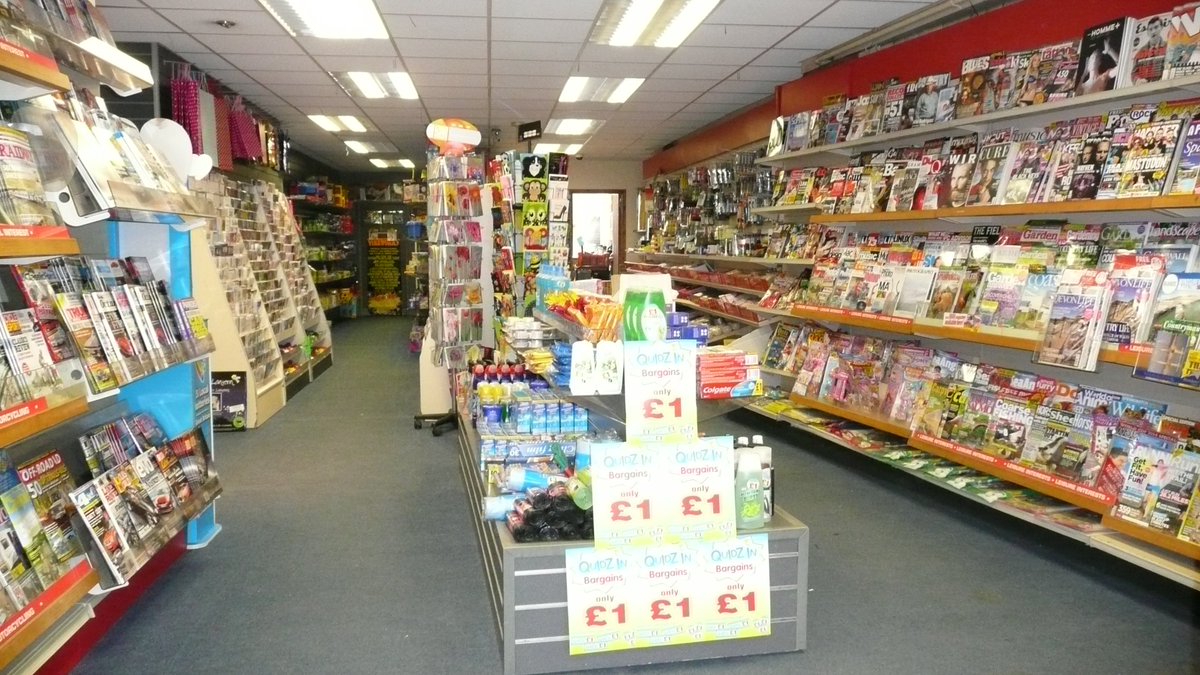#Newsagents in #Totnes #Devon #Sold More info here:- bit.ly/2tc6rmN #NFRN2017