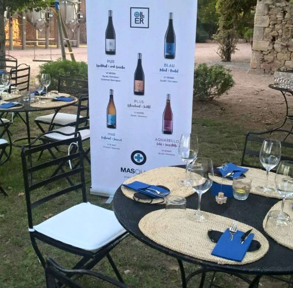 EmpordaWine's tweet photo. Arriba la 2ª edició del Cheese &amp; Wine de @mas_oller 🧀🍷El 8 de juliol vine a maridar vi i formatge en un sopar únic! https://t.co/VxVjUS9mt6 https://t.co/5QSqdeYqYl