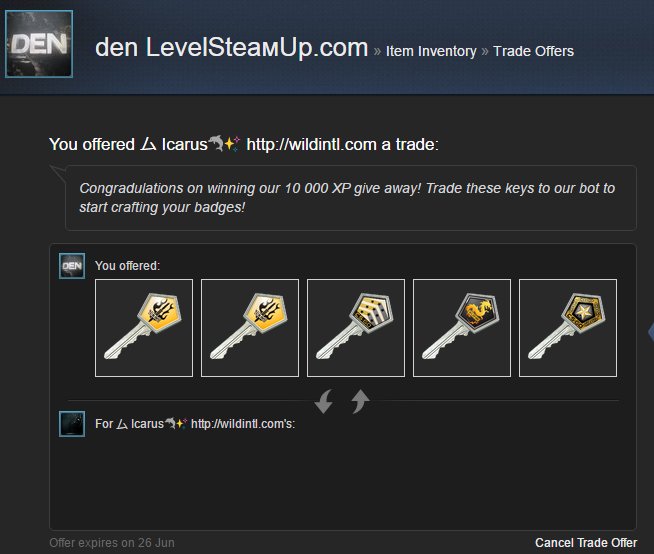 Level Steam Up (@levelsteamup) / Posts / X