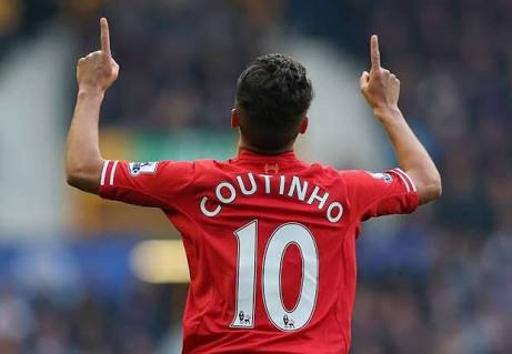    Happy 25th Birthday Philippe Coutinho!   