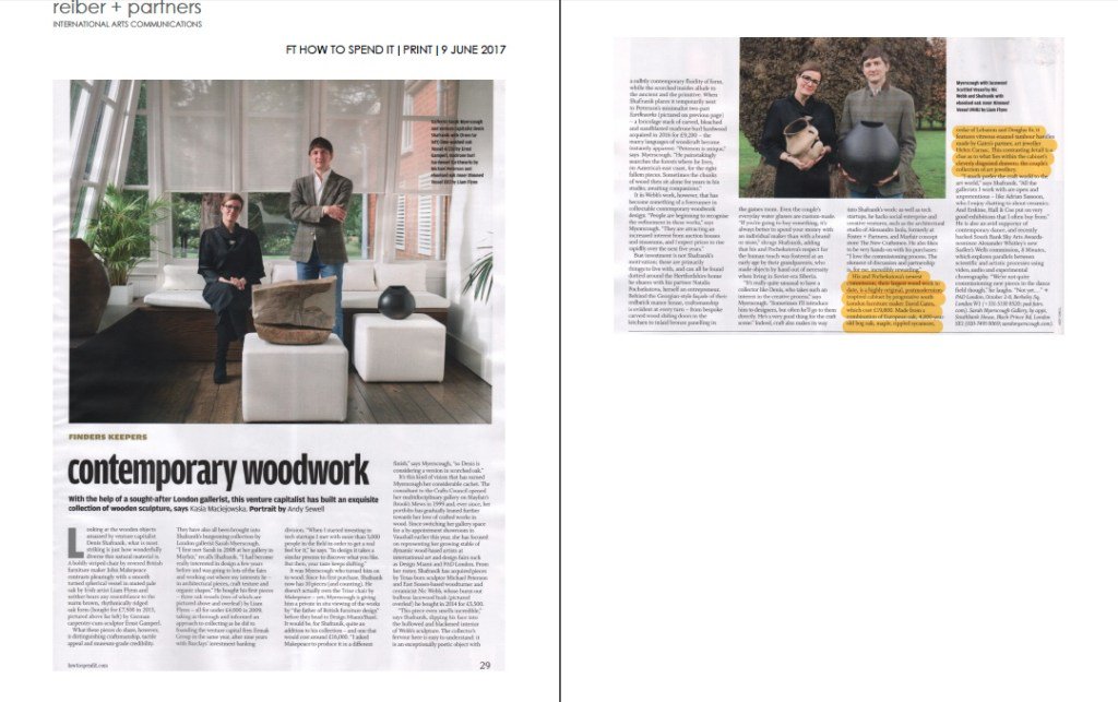 DGFurniture's tweet photo. How to Spend it. Financial Times. https://t.co/qMbD5dJWYS https://t.co/1rsHGX0ZXQ