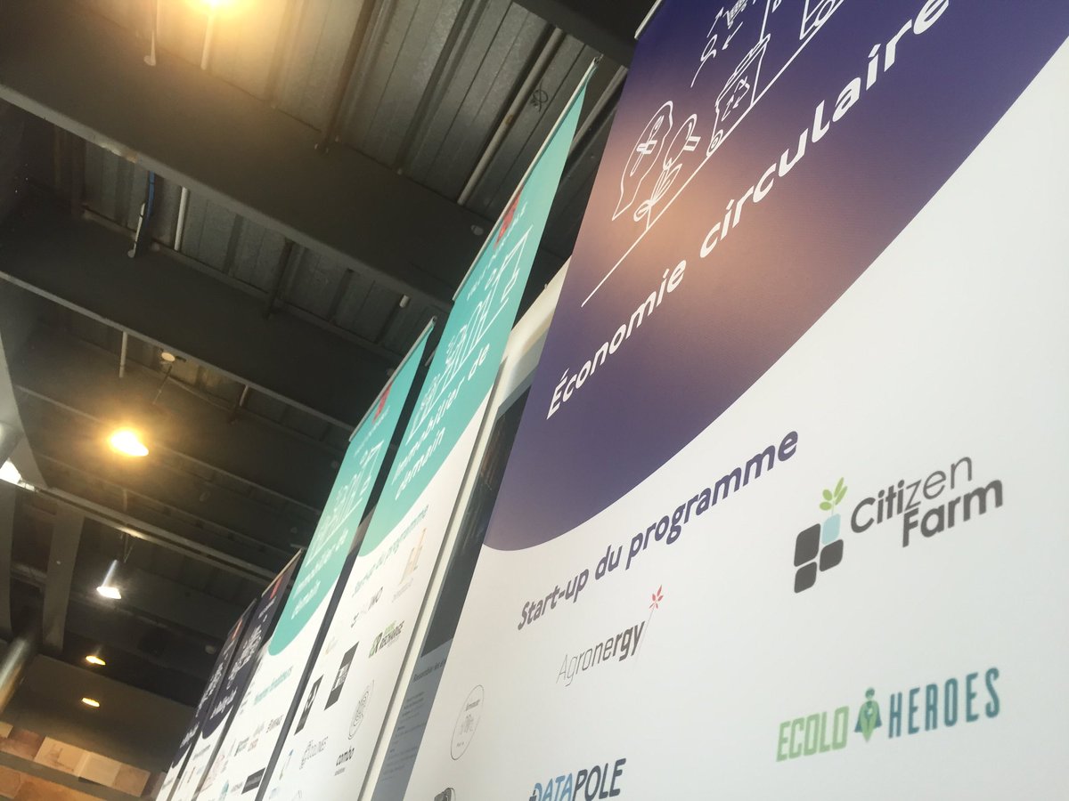 RaphLebel's tweet photo. @EcoloHeroes rejoint le nouvel incubateur économie circulaire de @Paris&amp;Co ! https://t.co/mOzSHGFjJP