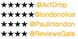 Footprints_Play's tweet photo. Just 2 shows left of our ☆☆☆☆☆ show @finborough 

TONIGHT AT 7.30PM
TOMORROW AT 2PM  

https://t.co/YhyGtQ2m0q … https://t.co/S0zoU493aA