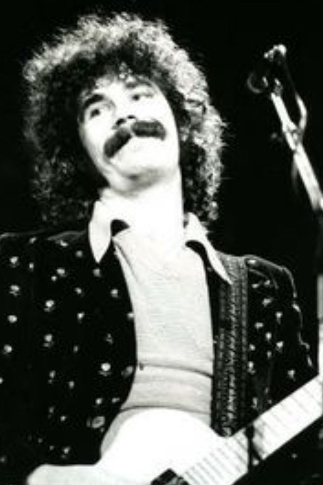 Happy Birthday Brad Delp lead singer (Boston) gbnf 