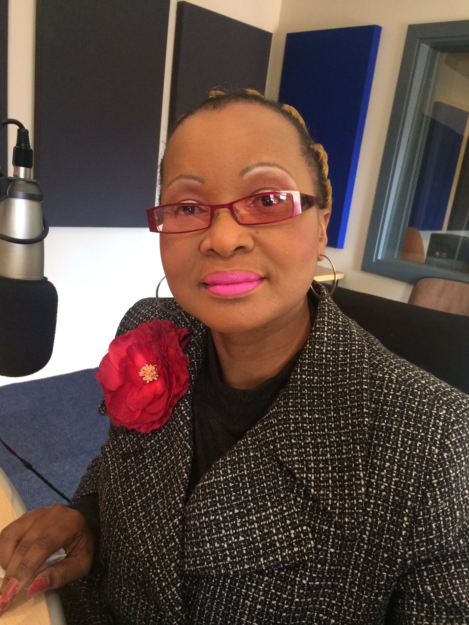 Duduwami в Twitter "Advocate Praise Kambula the Head Promotion of the