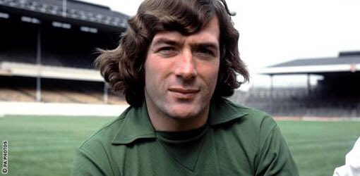 This cool bastard is 72 today, Happy Birthday Pat Jennings    