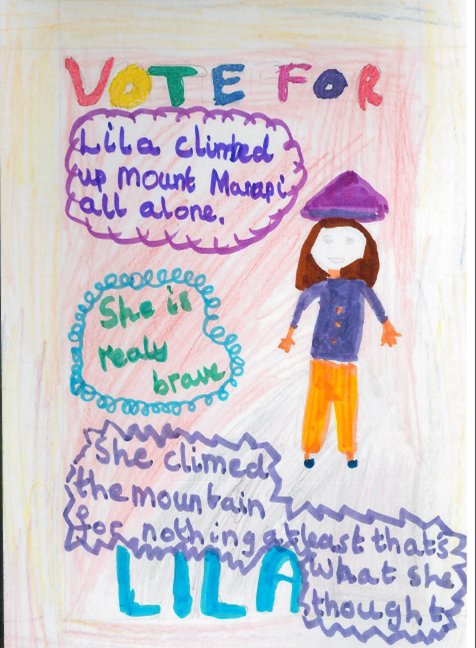 Excitement building <a href="/StHildasBushey/">St Hilda's Bushey</a> <a href="/Melanie_Char3/">Melanie Charles</a>  for #EmpathyDay awards here are some of their nominations