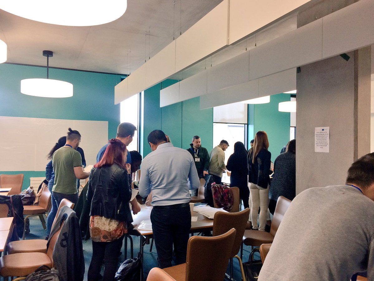 b_seen's tweet photo. 1st day of the June boot camp @UCBofficial. A heap of new entreprenurs ready to start their business journey! #startup #business #training https://t.co/12TGsckZ8r